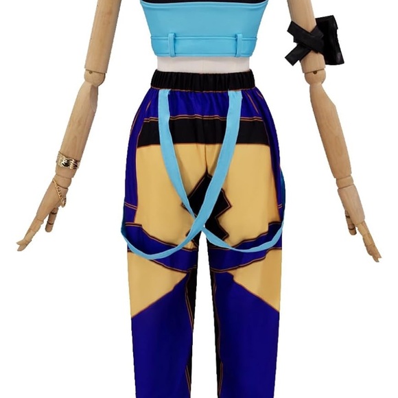 Zoey K-Pop Demon Hunters - Picture 3 of 5